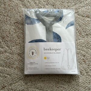 Burt’s and bees sleep sack L